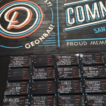 Docent Brewing - Sandwiches Near Me - San Juan Capistrano, California