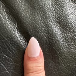 Magic Nails - Misshapen nail