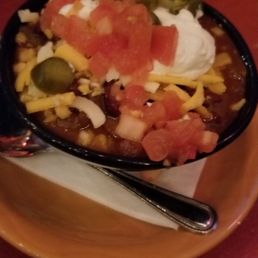 "The chili 14". Excellent yum ! "The chili 14". Excellent yum !