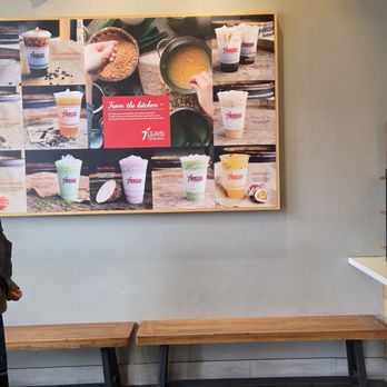 7 Leaves Cafe - Coffee & Tea Near Me - Chino Hills, California