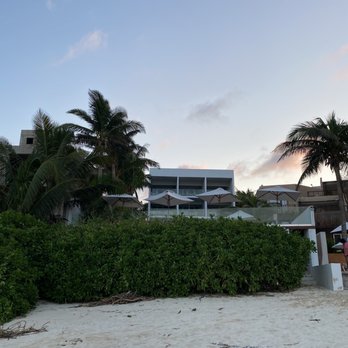 Hotel Secreto - Hotel exterior - Isla Mujeres, ROO