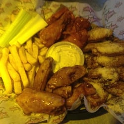 Wings Army - Me encantaron estas alitas