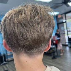 Sam’s Chop Shop Barbershop