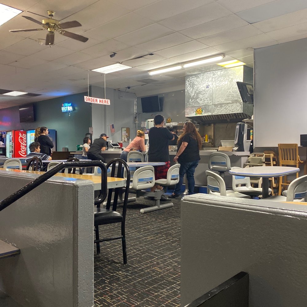 Big Daddy's Sunset Bowl - One man doing everything :/ deserves a raise - Bowling Near Me - Pueblo, Colorado Big Daddy's Sunset Bowl - One man doing everything :/ deserves a raise - Bowling Near Me - Pueblo, Colorado