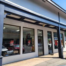 Zen Dragon Martial Arts - Exterior view of the new location.