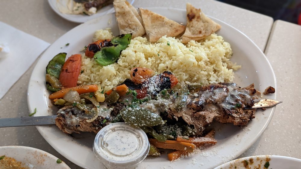 Eat Greek