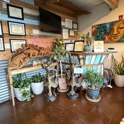 Sasiya Thai Massage - Front desk