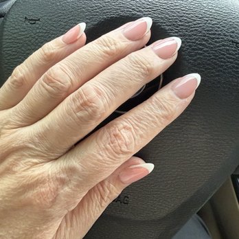 QB Nails & Lounge - Builder gel! - Nail Salons Near Me - Tomball, Texas