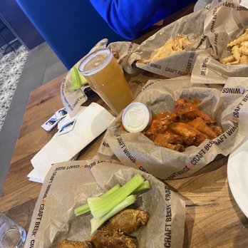 Buffalo Wing Factory - Wings and beers!! - Chicken Wings Near Me - Fairfax, Virginia Buffalo Wing Factory - Wings and beers!! - Chicken Wings Near Me - Fairfax, Virginia