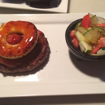 Engine No 9 - Alice In Pain with no bun - Burgers Near Me - Saint Petersburg, Florida