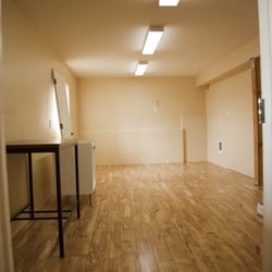 Prescott Floors - Downstairs after...