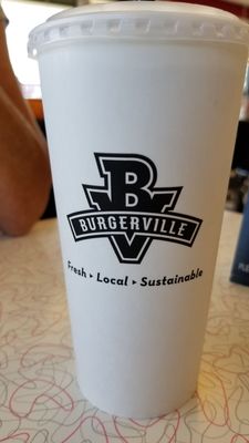 Burgerville by null