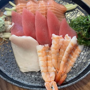 Sushi Ninja - Sashimi Combo - Japanese Near Me - McMinnville, Oregon Sushi Ninja - Sashimi Combo - Japanese Near Me - McMinnville, Oregon