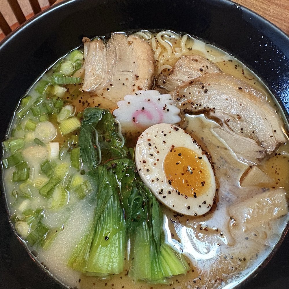 Tonkotsu Ramen