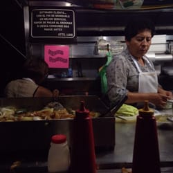 Tacos Luis - El taco recomendable es el de lengua!