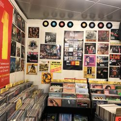 Discos Killers - Vinyl