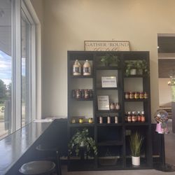Charlotte's Kitchen - Nice decor