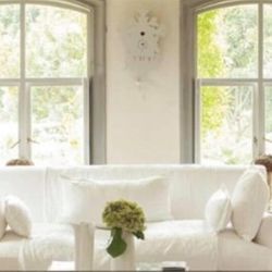 Sustainability Cleaning - How would like to walk into this clean home after a long day?