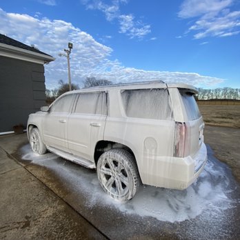 CGI Detailing - Full exterior detail for this amazing maintenance client - Auto Detailing Near Me