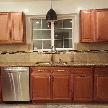 Pro Tech Construction - Sink and dish washer area - General Contractors Near Me - Austin, Texas Pro Tech Construction - Sink and dish washer area - General Contractors Near Me - Austin, Texas