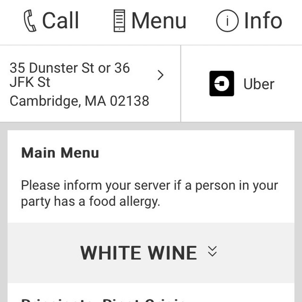 Le's Vietnamese Restaurant - Menu now online! http://places.singleplatform.com/les-vietnamese-resturant/menu - Vietnamese Near Me - Cambridge, Massachusetts