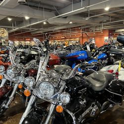 Chicago Harley-Davidson - Lots of inventory and willing to put $ on them so you can shop with a reasonable sense of what is affordable