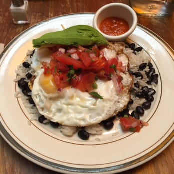 MUD - Huevos rancheros - Coffee & Tea Near Me - New York, New York MUD - Huevos rancheros - Coffee & Tea Near Me - New York, New York