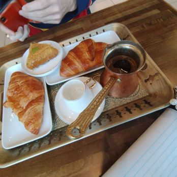 Sana'a Cafe - Turkish coffee and croissant - Coffee & Tea Near Me - Tacoma, Washington Sana'a Cafe - Turkish coffee and croissant - Coffee & Tea Near Me - Tacoma, Washington