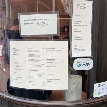 Mandarin Coffee Stand - Coffee & Tea Near Me - Pasadena, California Mandarin Coffee Stand - Coffee & Tea Near Me - Pasadena, California