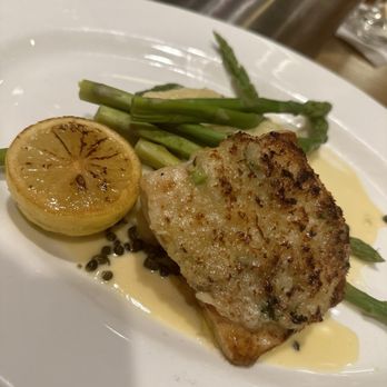 Cooper’s Hawk Winery & Restaurant - Parmesan-Crusted Mahi-Mahi- - Wine Tasting Room Near Me - Virginia Beach, Virginia Cooper’s Hawk Winery & Restaurant - Parmesan-Crusted Mahi-Mahi- - Wine Tasting Room Near Me - Virginia Beach, Virginia