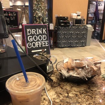 MF Koffee - Iced Coconut Latte - Bakeries Near Me