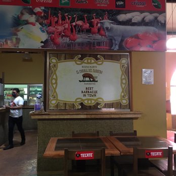 El Corral del Carnero - Interior - Barbeque Near Me - Mérida, YUC