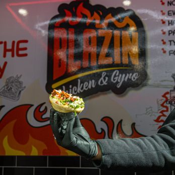Blazin Chicken & Gyro - Halal Near Me - Ozone Park, New York Blazin Chicken & Gyro - Halal Near Me - Ozone Park, New York