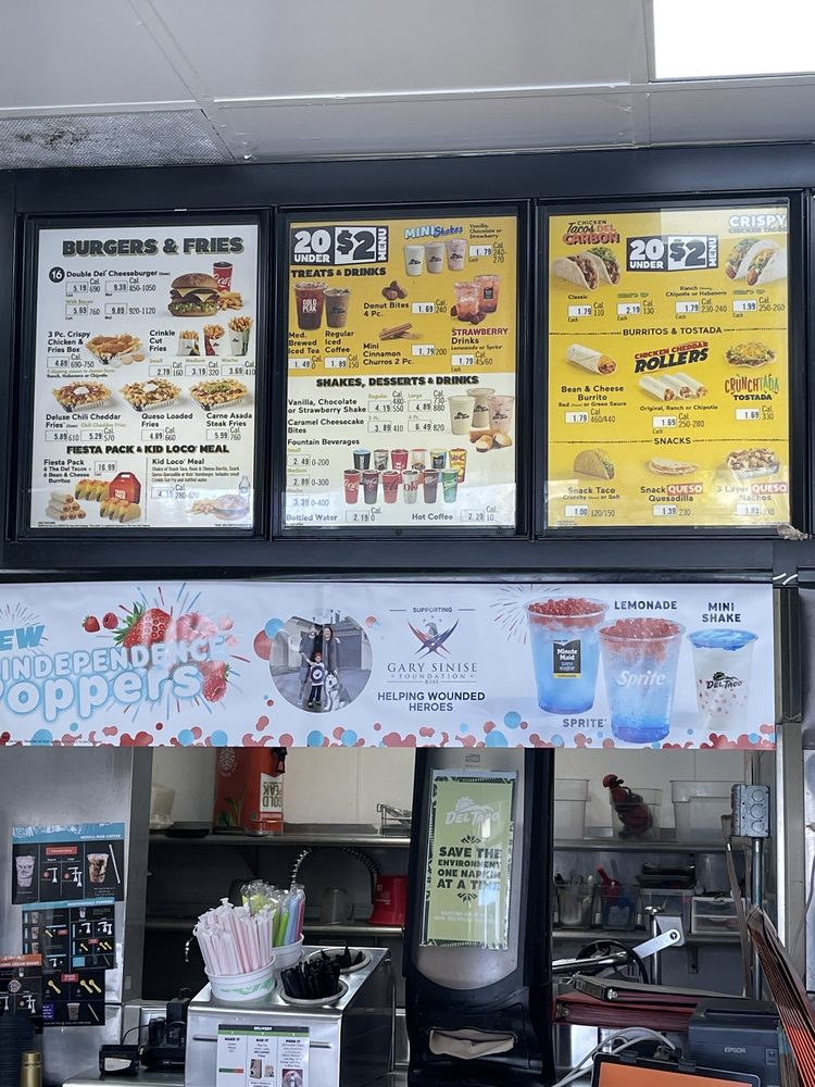 Del Taco