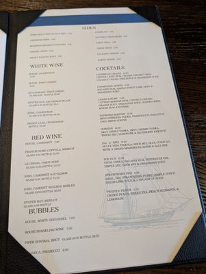 Menu photo 7 Flying Fish Taphouse Jacksonville, FL