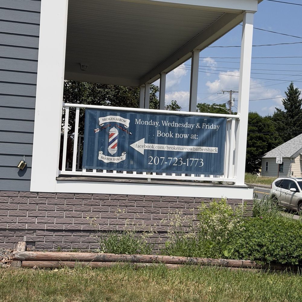 Broken Arrow - Barbers Near Me - Patten, Maine Broken Arrow - Barbers Near Me - Patten, Maine
