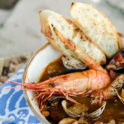 Chef For Foodies - Cioppino