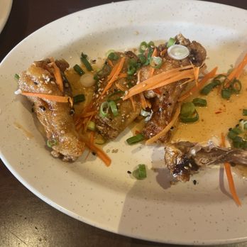 Thai Heaven - Traditional Thai Sesame Wings - Thai Near Me - Hapeville, Georgia Thai Heaven - Traditional Thai Sesame Wings - Thai Near Me - Hapeville, Georgia