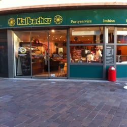 Metzgerei Kalbacher - Front of store