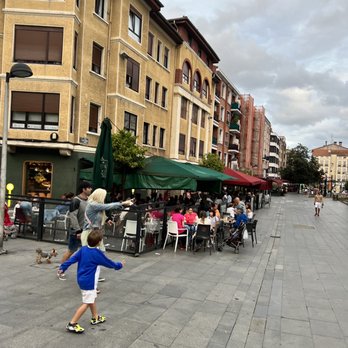 Jai Alai - Basque Near Me - Getxo, BI