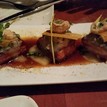 Cuchillo - Pork belly - Latin American Near Me - Vancouver, British Columbia