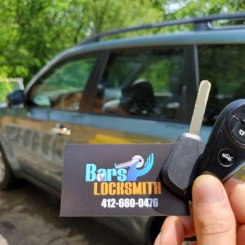 Bar's Locksmith - Keys & Locksmiths Near Me
