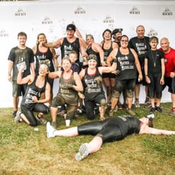 Muscle Matrix Gym - Fun group runs.  Muscle Matrix Mudslides  Russian River Mud Run