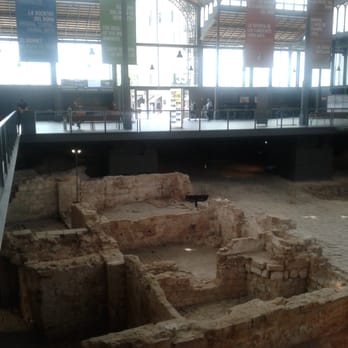 Mercat del Born - Cultural Center Near Me - Barcelona, B