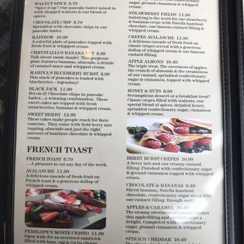 Eggsperience Vasilis - Creperies Near Me - Buffalo, New York