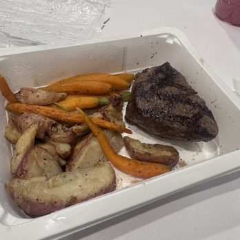 Pure Meal Prep SD - GRILLED STRIP STEAK - Food Delivery Services Near Me - San Diego, California Pure Meal Prep SD - GRILLED STRIP STEAK - Food Delivery Services Near Me - San Diego, California