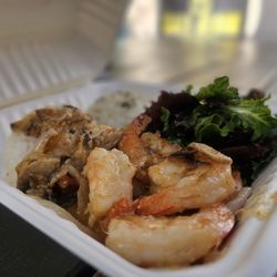 Waikiki Garlic Shack - #1 Angry Shrimp