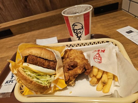 KFC by null