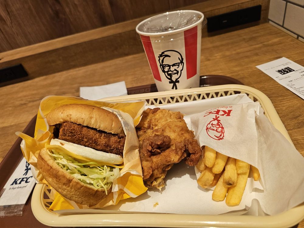 KFC Akihabara