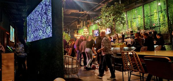 The Cage in Audubon by null